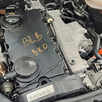 Ojnice pístu 2.0 TDI Audi A4 8K Seat Škoda VW 03L107065G 038198401F - 3