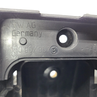 VW Passat B6 2.0TDI Držák pojistkové skříňky centrální elektroinstalace 1K0907361B - 3