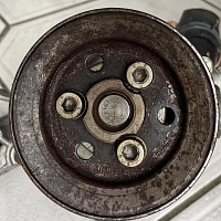 Vodní čerpadlo 050121013 Řemenice 058121031B Originální vodní čerpadlo Audi A4 B5 030121121B - 2