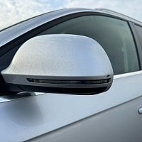 8K9 853 703  2ZZ lista strechy ozdobna chromovy levá strana - 5