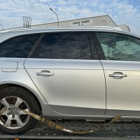 8K9 853 704  2ZZ lista strechy ozdobna chromovy pravá - 5