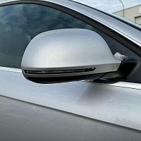 8K9 853 704  2ZZ lista strechy ozdobna chromovy pravá - 7