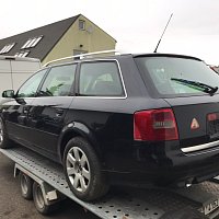 4B9 853 704 A  2ZZ lista strechy ozdobna chromovy PRAVÝ BOK AVANT - 4