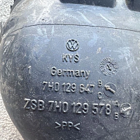 VW T6 T5 sací potrubí vzduchové potrubí 7H0129578B originál - 2