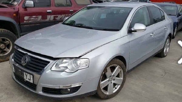 VW PASSAT B6 3C0 2006 2,0 TDi NÁHRADNÍ DÍLY - BMP - - 4