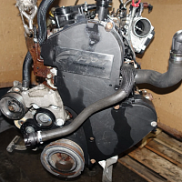 Kompletní motor f1agl411d 108 tkm Fiat Ducato 250 2.3D 96KW 130PS EURO 6 2017- - 2