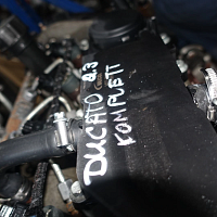 Kompletní motor f1agl411d 108 tkm Fiat Ducato 250 2.3D 96KW 130PS EURO 6 2017- - 4