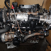 Motor FIAT DUCATO (250_, 290_) 130 2.3 D F1AGL411D 108000 KM kompletní  FIAT, IVECO BEZ MOČOVINY S KATALYZÁTOREM - 2