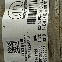 5802212928 KOMPRESOR KLIMATIZACE / 1062239 PRO FIAT DUCATO FURGON - 2