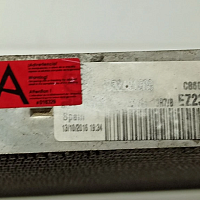 1382421080 VODNÍ CHLADIČ / 52181948 / 1062322 PRO FIAT DUCATO FURGON 30 - 2