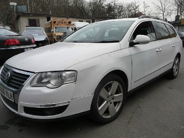 VW PASSAT B6 3C0 2006 Variant BXE - náhradní díly  - 2