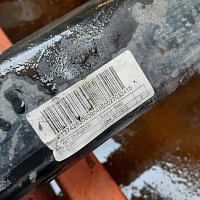 52218765 PŘÍČNÝ NOSNÍK zadní náprava osa - 2