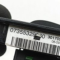 735532906 ROŠTIK VPRAVO Originální spínač ovládání oken pravé strany pro Fiat Ducato 735532906 - 2