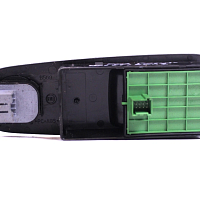 735532905 ROŠTIK LEVÝ stahovače okna Fiat Ducato 3 Citroën Jumper 2 , 2cestný, 735532905, přední levý - 2