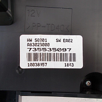 735535097 ELEKTRONICKÁ ŘÍDÍCÍ JEDNOTKA  KLIMATIZACE 2 - 2