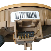 Fiat Ducato 2013 Kroužek airbagu volant  SRS 2532321175531 - 3