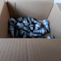 1351203080 ŠROUB kola pro ocelové a lité kola originál  CITROEN JUMPER FIAT DUCATO BOXER OPEL MOVANO - 3