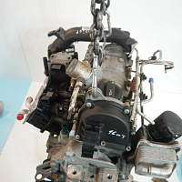 Motor Skoda Audi VW Seat Yeti A3 Golf 1,2 TSi CBZB CBZ CBZA 125xxx km - 4