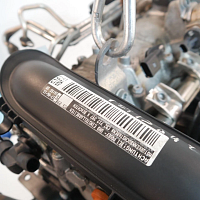 Motor Skoda Audi VW Seat Yeti A3 Golf 1,2 TSi CBZB CBZ CBZA 125xxx km - 5