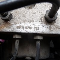 058 100 031 M  motor Audi A4 B5 8D   88KW 1,8 litru  ADR,AFY - 3