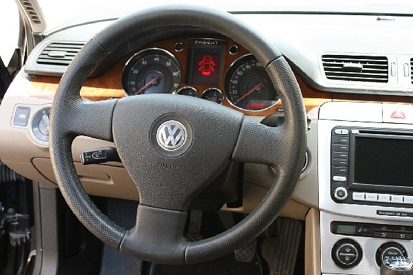 VW PASSAT 3C B6 2007 2,0 TSI NA NÁHRADNÍ DÍLY  - 6