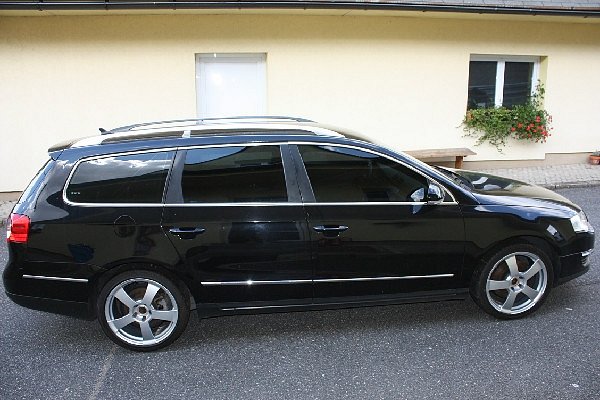 VW PASSAT 3C B6 2007 2,0 TSI NA NÁHRADNÍ DÍLY  - 11