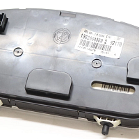 Citroën Jumper 3 III H2 3.0D 30DT 1362894080 Přístrojová deska otáčkoměru ORIGINÁL - 4