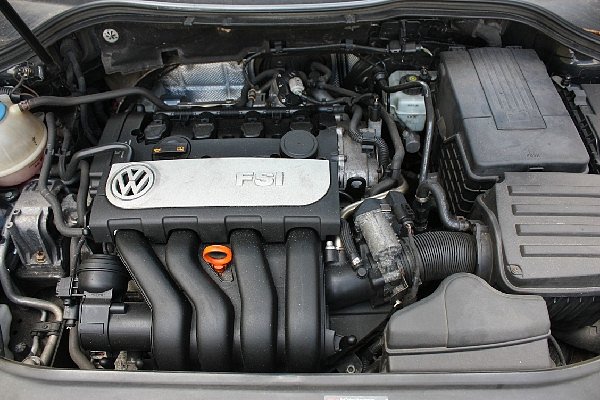  PASSAT 3C B6 2007  2,0 TSI 110kW Motor BVY - 5