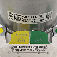 Hydraulický blok ABS VW Tiguan Golf 7 T-Roc Audi Q2 Q3 Škoda..NOVÉ - 3