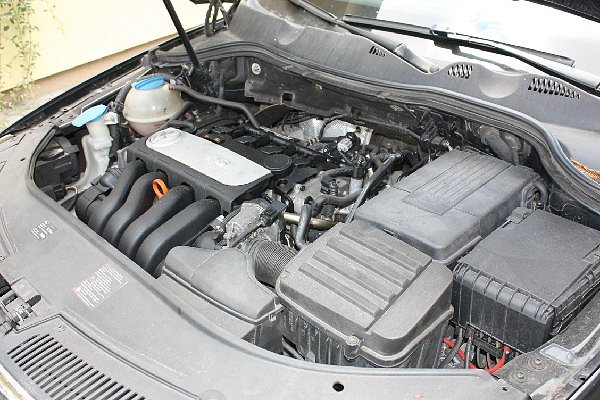  PASSAT 3C B6 2007  2,0 TSI 110kW Motor BVY - 9