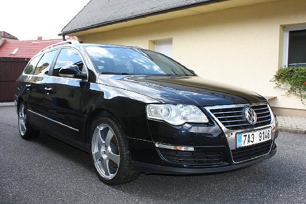 JYL PŘEVODOVKA PASSAT B6 3C0 2007 2,0 TSI 110kW - 3