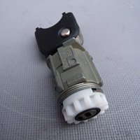 107 837 063 CD Vložka zámku pro kliku dveří  + KLÍČ AUDI A4 B6 8E 2001 - 2007 - 2