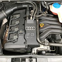 8E0 129 618 H  Vedení vzduchu - 2