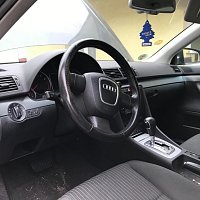 8E0 820 901 F  6PS Tryska vzduchová soul (cerna) - 2