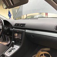 8R0 857 511    1YE Zrcatko vnitrni, s automatickym stmivanim stribrna - 2