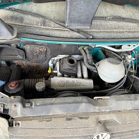 2,4 D  motor VW T4 2.4 D 57kw 68PS, cca 258 000 km AAB - 2