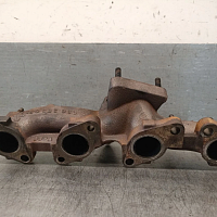 03G253033A Výfukové potrubí / 03G253031E / SVODY   Audi A4 Avant 2.0 TDI DPF BRF,BRE,BRD - 2