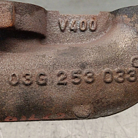 03G253033A Výfukové potrubí / 03G253031E / SVODY   Audi A4 Avant 2.0 TDI DPF BRF,BRE,BRD - 3