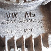 Volkswagen Tiguan 2010 rozdělovací převodovka LMX benzín 110kW 4x4 1,4 tsi - 3