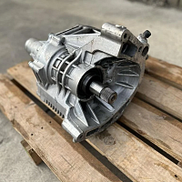 02H 409 053 C  Uhlova prevodovka Uhlova prevodovka  pro Převodovka mechanická 6-stup. pro pohon vsech - 5