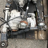 0A5 300 011 F  Převodovka mechanická 6-stup. pro pohon vsech kol    VW T5 Transp. Kombi 4Motion - 5