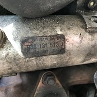 038 131 513 J chladic pro zpetne vedeni spalin bez klapky rozvodne  VW T5 TRANSPORTER 1,9 TDI 63kW  AXB,AXC - 3