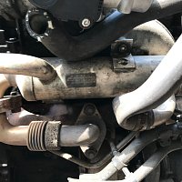 038 131 521 BD Trubka spojovací PRO EGR   VW T5 TRANSPORTER 1,9 TDI 63kW  AXB,AXC - 2