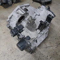 Převodovka 7-stup.s dvouspojk. REZ -  DQ200 pro  motor benz.+ CJZ - 3