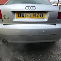 8E5 945 218  Svítilna zadní skupinová vpravo lampa světlo sedan - 3