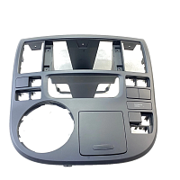 Středová konzola pro VW T5 Volkswagen MULTIVAN 7E5858011E Přístrojová deska - 2