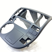 Středová konzola pro VW T5 Volkswagen MULTIVAN 7E5858011E Přístrojová deska - 3