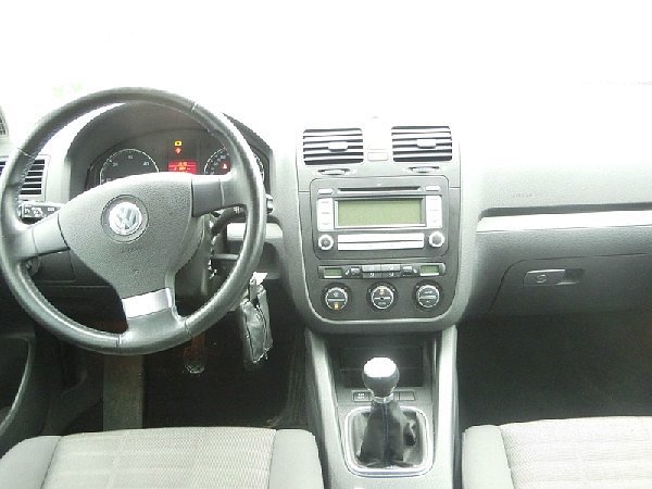 VW GOLF 5 VW JETTA GOLF 5 PLUS , VARIANT KOMBI NÁHRADNÍ DÍLY  - 13