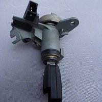 8E0 898 375 A   sada vložek zámků klíče spínačka dveře kompletní - 6