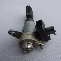 8E0 898 375 A   sada vložek zámků klíče spínačka dveře kompletní - 7